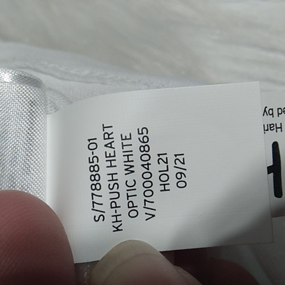 SALE! HTF! NWT GAP K. Haring Shrunken Long Sleeve Shirt Sz.M 2021 (BX45) - Picture 8 of 12